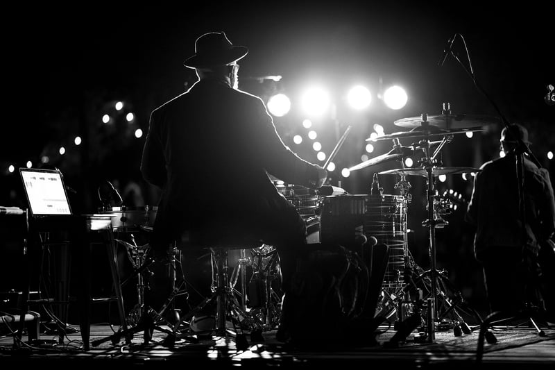Backstage Image