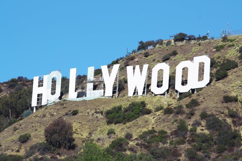 Los Angeles Skyline